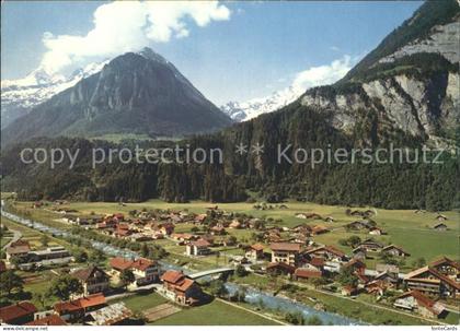Innertkirchen Ortsansicht