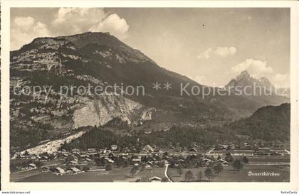Innertkirchen Panorama