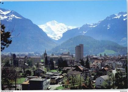 Interlaken BE Interlaken