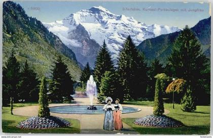 Interlaken BE Interlaken
