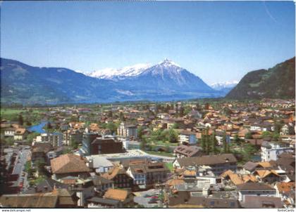 Interlaken BE Interlaken