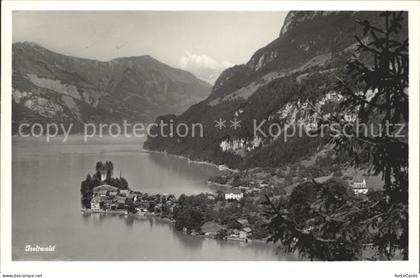 Iseltwald Brienzersee