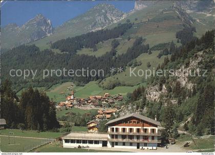 Jaun Boltigen Ferienheim Gastlosen mit Jaun