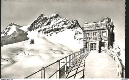 Jungfraujoch Station