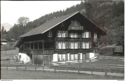 Kandergrund Ferienheim  x 1970