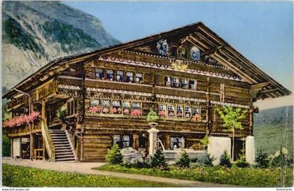 Kandersteg BE Kandersteg