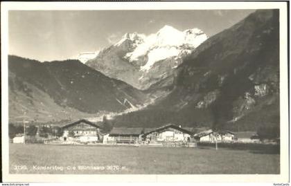 Kandersteg BE Kandersteg