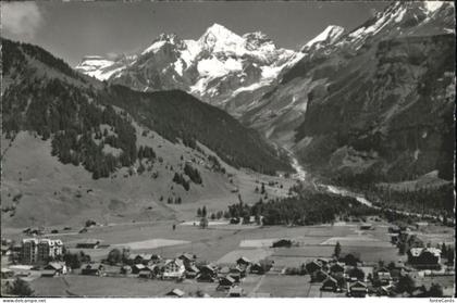 Kandersteg BE Kandersteg Bluemlisalp