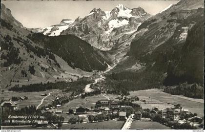 Kandersteg BE Kandersteg Bluemlisalp