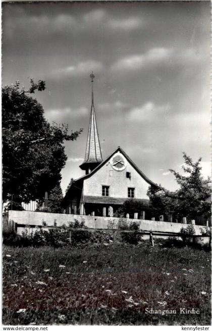 Kirche Schangnau