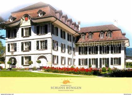 Konolfingen BE Parkhotel Schloss Huenigen