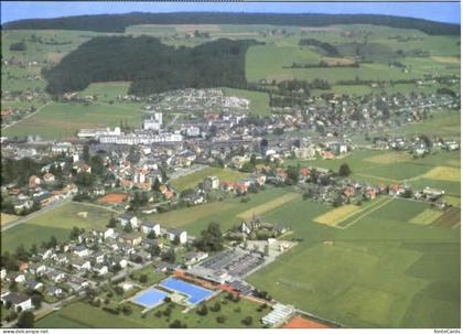 Konolfingen Fliegeraufnahme