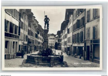 La Neuveville