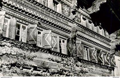 Lauenen BE Muehlehaus