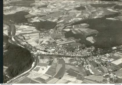 Laupen BE Fliegeraufnahme