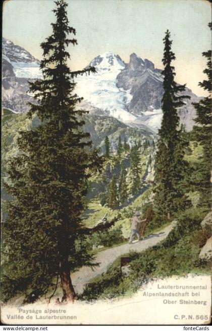 Lauterbrunnen BE Lauterbrunnen