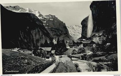 Lauterbrunnen BE Lauterbrunnen