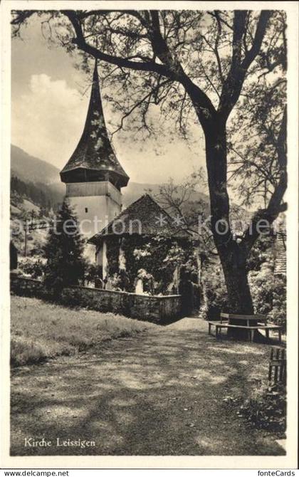 Leissigen Kirche