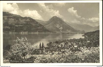 Leissigen Thunersee