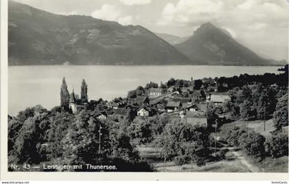 Leissigen Thunersee