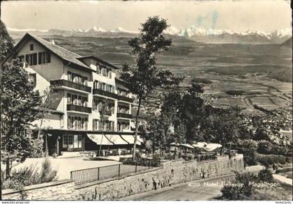 Magglingen Hotel Bellevue