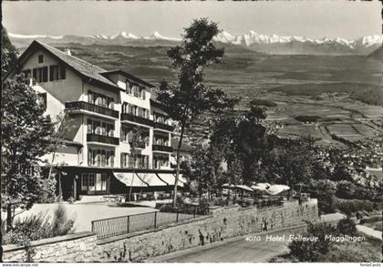 Magglingen Hotel Bellevue