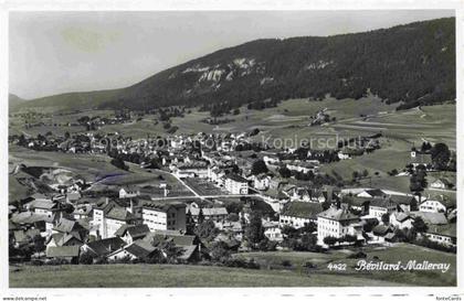Malleray-Bevilard Moutier BE Panorama