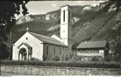 Meiringen BE Meiringen Kirche