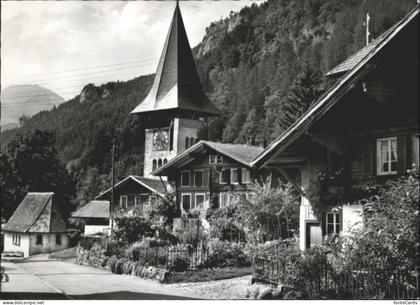 Meiringen BE Meiringen Kirche
