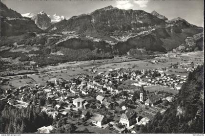 Meiringen BE Meiringen Wetterhorn