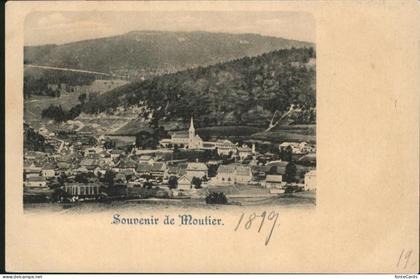 Moutier BE