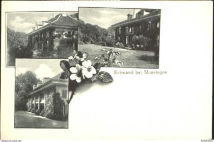 Muensingen Konolfingen Schwand