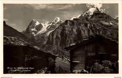 Mürren