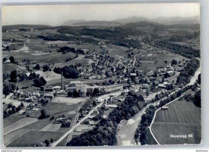 Neuenegg Fliegeraufnahme