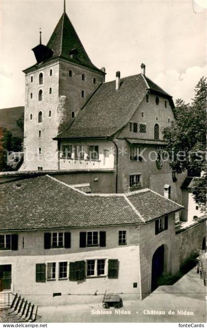 Nidau Schloss Nidau