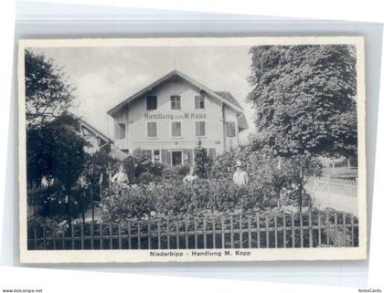 Niederbipp Handlung M Kopp