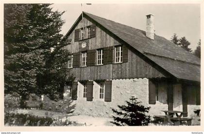 Orvin BE bieler Naturfreundehuette