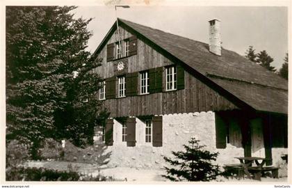 Orvin BE Bieler Naturfreundehuette