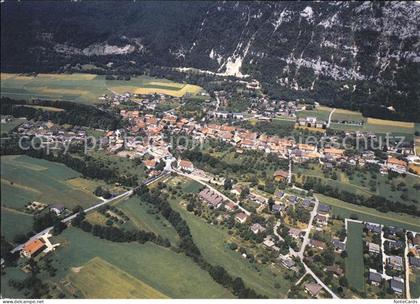 Orvin Fliegeraufnahme