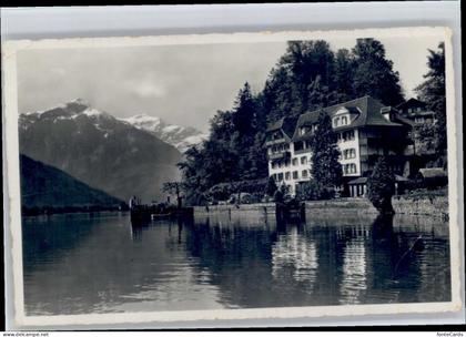 Ringgenberg Hotel Seeburg