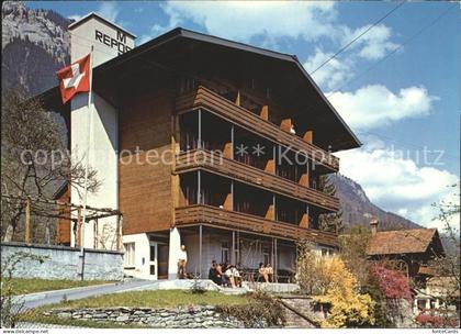 Ringgenberg Kurheim Mon Repos