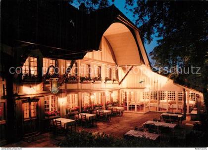 Scheunenberg Lyss Rotisserie Sonne am Abend