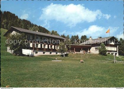 Schoenried Ferienheim des Amtes Fraubrunnen