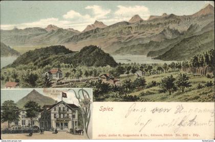Spiez BE Spiez