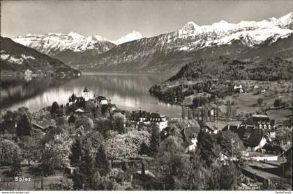 Spiez BE Spiez