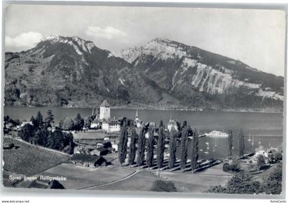 Spiez BE Spiez Ralligstoecke