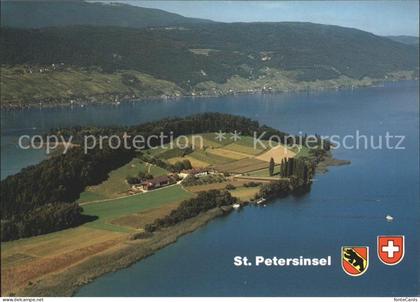 St Petersinsel Bielersee