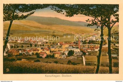 Stalden Konolfingen BE Panorama