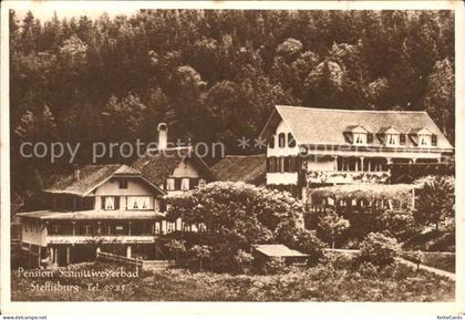 Steffisburg Pension Schnittweyerbad