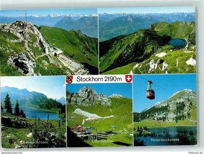 Stockhorn BE 1992 - Erlenbach im Simmental - 10389693